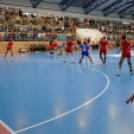 Női kézilabda NBI, alapszakasz 2. forduló: MKC SE - Dunaújváros Kohász KA (21:22) (Fotó: Horváth Attila)