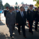 Szigetköz ízei, Vármegye borai Fesztivál 3 nap, 140 Éves Mosonmagyaróvár Város Tűzoltósága (Fotó: Bánhegyi István)