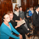 Költészet napja a Cselley-házban (Fotó: Nagy Mária)