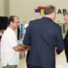 XXI. Nemzetközi Makett Kiállítás és Verseny díjátadója