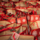 Karácsonyi műsor a  Flesch Károly Kulturális Központ színháztermében