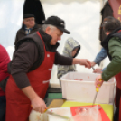 Kolbásztöltő fesztivál (Fotó: Nagy Mária)