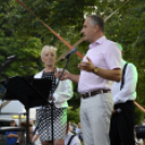 Tiszta Amerika - Vár-tó party