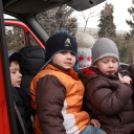 Télkergető kiszebáb égetés a Pillangó Óvoda és Mini Bölcsődében