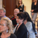 Kép-mutatás - előadó: Csalló Gábor (Fotó: Nagy Mária)