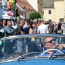 V. Mosonmagyaróvári Veteránjármű Találkozó és Alkatrészbörze (Fotó: Bánhegyi István)