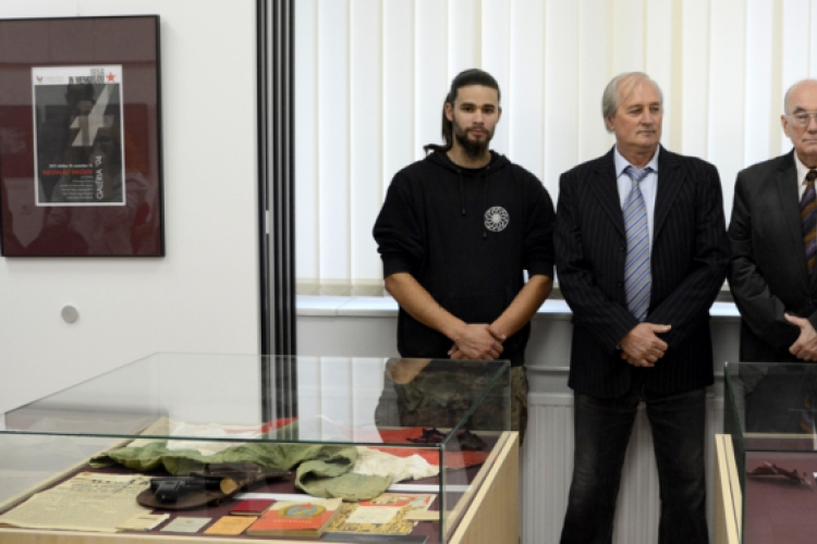 In memoriam 1956 - Hivatalos városi ünnepség 