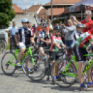 Fáklyafutás, XIV. Európai Ifjúsági Olimpiai Fesztivál Győr 2017 