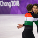 Az első téli olimpiai aranyérem - az öröm pillanatai