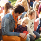 Alma Együttes koncert a Pillangó Óvodában 