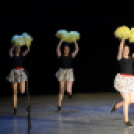 Mazsorett gála a Flesch Központban