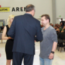 XXI. Nemzetközi Makett Kiállítás és Verseny díjátadója