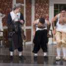 Kényeskedők - Major Tamás rendezésében