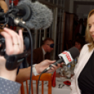 LIONS CLUB Jótékonysági vakvacsora a Thermal Étteremben (Fotó: Horváth Attila)