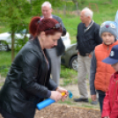 Gyalogos Lajta Híd ünnepélyes átadása (Fotó: Bánhegyi István)