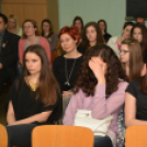 Orbán Júlia előadása (Fotó: Nagy Mária)