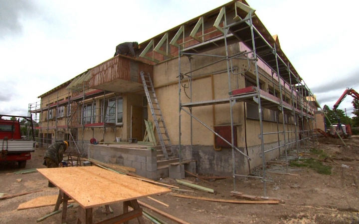 Felújítják a kultúrházat