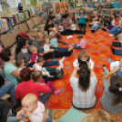 Kerekítő Mondókás Móka (Fotó: Nagy Mária)