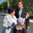 Csók István utca átadója (Fotó: Nagy Mária)