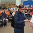 Makett kiállítás - eredményhirdetés (Fotó: Nagy Mária)