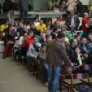 Makett kiállítás - eredményhirdetés (Fotó: Nagy Mária)