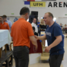 22. Nemzetközi Makett Kiállítás és Verseny, Díjátadó 