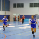 Női kézilabda NBI, Alapszakasz: 20. forduló MKC SE – Békéscsabai Előre NKSE (35-25) (Fotó: Horváth Attila)
