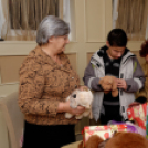 Lions ajándék átadó a Corvinában (fotó: Horváth Attila)