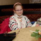 Lions ajándék átadó a Corvinában (fotó: Horváth Attila)