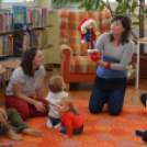 Kerekítő Mondókás Móka (Fotó: Nagy Mária)