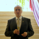 Pro Urbe Mosonmagyaróvár díj átadása 