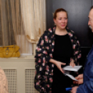 Lions ajándék átadó a Corvinában (fotó: Horváth Attila)