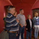 Művészetről művész szemmel - tárlatvezetés a Gyurkovics gyűjteményben