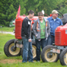 Traktor kiállítás (Fotó: Nagy Mária)