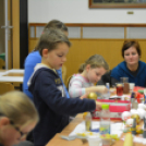 Karácsonyi játszóház (Fotó: Nagy Mária)