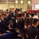 Kossuth Lajos Gimnázium szalagtűző - Ünnepség