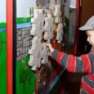 VÍZ világnapja 2015 a Futurában (Fotó: Horváth Attila)