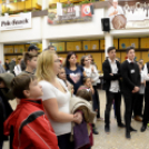 Mosonmagyaróvári Csokoládé Fesztivál, második nap