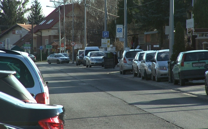Nem drágul a parkolás Mosonmagyaróváron