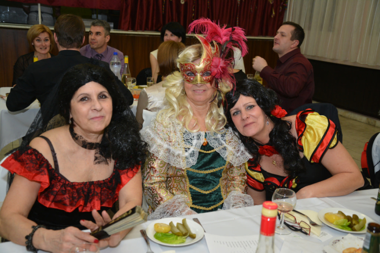 19. Jótékonysági Maskara Bál (Fotó: Nagy Mária)