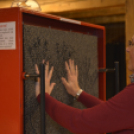 Nezsideri óvodákból látogattak városunkba