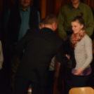 Rajzolj a Fehér Egérrel eredményhirdetés (Fotó: Nagy Mária)