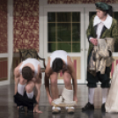 Kényeskedők - Major Tamás rendezésében