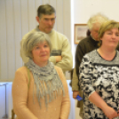 Nády Mária kiállítása (Fotó: Nagy Mária)