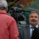 Ovi-Foci Program Ünnepélyes pályaátadó