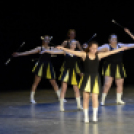 Mazsorett gála a Flesch Központban