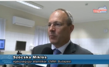 Államtitikári vizit Mosonmagyaróváron