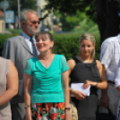 Karolina Kórház Rendelőintézet TIOP project záró (Fotó: Nagy Mária)