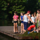 MVSE - Kajak kenu szakosztály Vártó takarítása (Fotó: Nagy Mária)