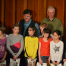 Rajzolj a Fehér Egérrel eredményhirdetés (Fotó: Nagy Mária)